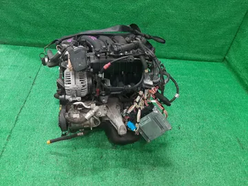 ДВИГАТЕЛЬ НА BMW 320I E90 N46B20BD