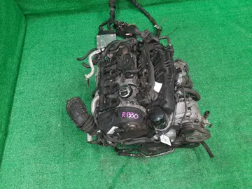 ДВИГАТЕЛЬ НА AUDI A4 8K2 CDHB