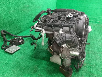 ДВИГАТЕЛЬ НА AUDI A4 8K2 CDHB