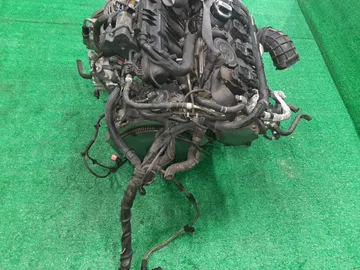 ДВИГАТЕЛЬ НА AUDI A4 8K2 CDHB