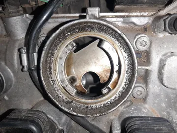 ДВИГАТЕЛЬ НА AUDI A4 8K2 CDHB