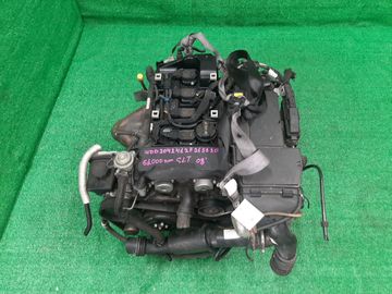 ДВИГАТЕЛЬ НА MERCEDES-BENZ C200 W204 271950