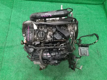 ДВИГАТЕЛЬ НА VOLKSWAGEN TIGUAN 5N1 CAWB