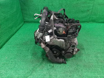 ДВИГАТЕЛЬ НА VOLKSWAGEN TIGUAN 5N1 CAWB