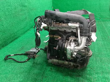 ДВИГАТЕЛЬ НА VOLKSWAGEN TIGUAN 5N1 CAWB