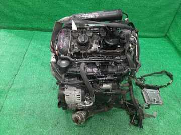 ДВИГАТЕЛЬ НА VOLKSWAGEN TIGUAN 5N1 CAWB