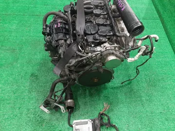 ДВИГАТЕЛЬ НА VOLKSWAGEN TIGUAN 5N1 CAWB