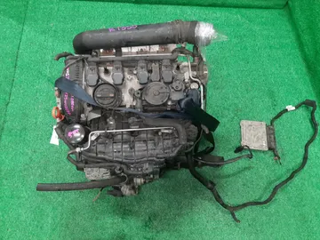 ДВИГАТЕЛЬ НА VOLKSWAGEN TIGUAN 5N1 CAWA