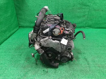 ДВИГАТЕЛЬ НА VOLKSWAGEN TIGUAN 5N1 CAWA