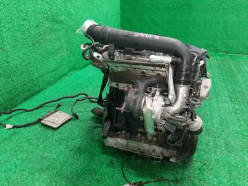 ДВИГАТЕЛЬ НА VOLKSWAGEN TIGUAN 5N1 CAWA