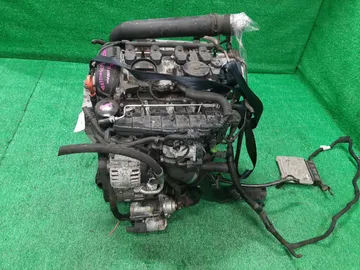 ДВИГАТЕЛЬ НА VOLKSWAGEN TIGUAN 5N1 CAWA