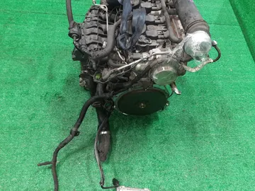 ДВИГАТЕЛЬ НА VOLKSWAGEN TIGUAN 5N1 CAWA