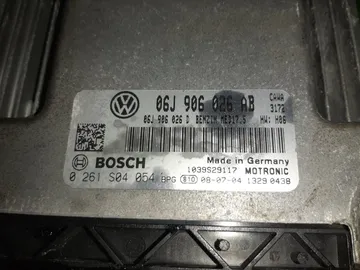 ДВИГАТЕЛЬ НА VOLKSWAGEN TIGUAN 5N1 CAWA