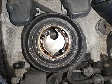 ДВИГАТЕЛЬ НА VOLKSWAGEN TIGUAN 5N1 CAWA