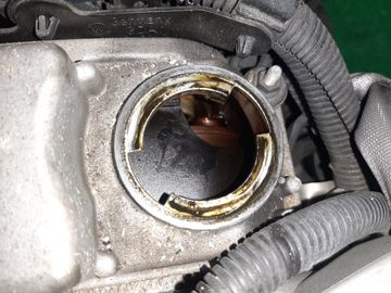 ДВИГАТЕЛЬ НА AUDI A3 8P1 BMJ