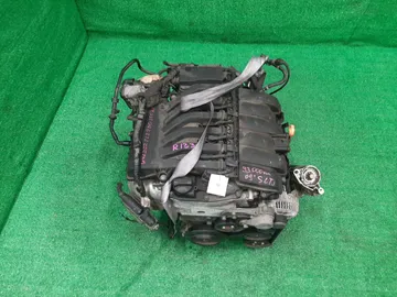 ДВИГАТЕЛЬ НА VOLKSWAGEN TOUAREG 7LA BHK