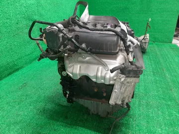 ДВИГАТЕЛЬ НА VOLKSWAGEN TOUAREG 7LA BHK