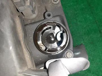 ДВИГАТЕЛЬ НА VOLKSWAGEN TOUAREG 7LA BHK