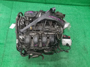 ДВИГАТЕЛЬ НА VOLVO XC60 DZ47 B4204T7