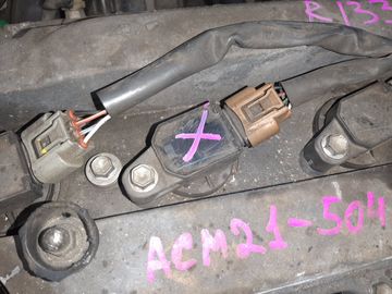 ДВИГАТЕЛЬ НА TOYOTA IPSUM ACM21W 2AZ-FE