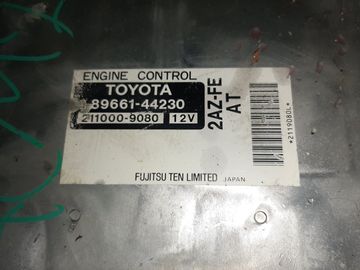 ДВИГАТЕЛЬ НА TOYOTA IPSUM ACM21W 2AZ-FE