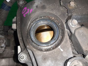 ДВИГАТЕЛЬ НА TOYOTA IPSUM ACM21W 2AZ-FE