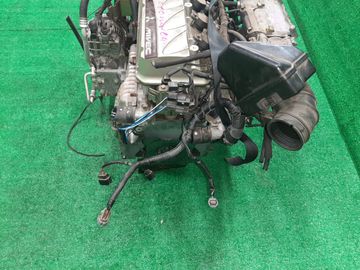 ДВИГАТЕЛЬ НА MITSUBISHI GRANDIS NA4W 4G69