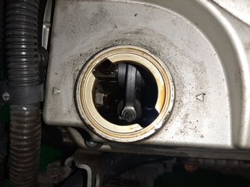 ДВИГАТЕЛЬ НА MITSUBISHI GRANDIS NA4W 4G69