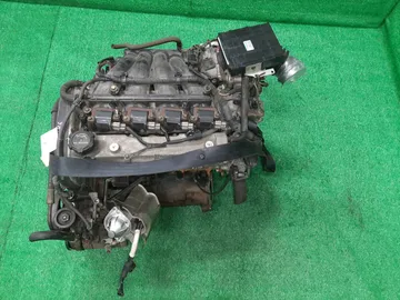 ДВИГАТЕЛЬ НА MITSUBISHI CHARIOT GRANDIS N94W 4G64