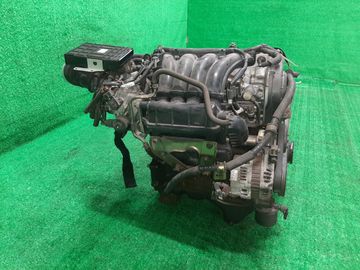 ДВИГАТЕЛЬ НА MITSUBISHI CHARIOT GRANDIS N94W 4G64