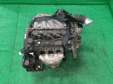 ДВИГАТЕЛЬ НА MITSUBISHI CHARIOT GRANDIS N84W 4G64