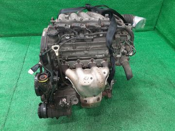 ДВИГАТЕЛЬ НА MITSUBISHI CHARIOT GRANDIS N84W 4G64