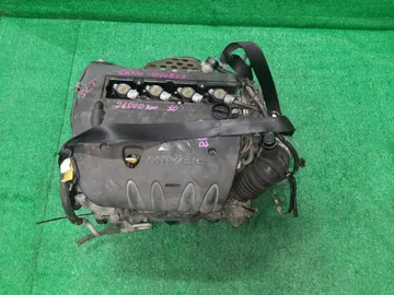 ДВИГАТЕЛЬ НА MITSUBISHI RVR GA3W 4B10