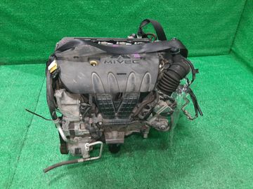 ДВИГАТЕЛЬ НА MITSUBISHI RVR GA3W 4B10