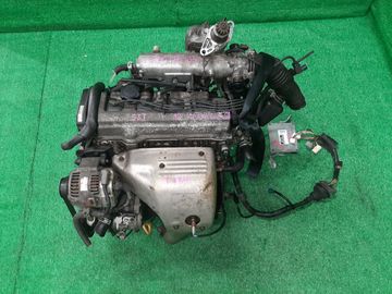 ДВИГАТЕЛЬ НА TOYOTA CALDINA ST210 3S-FE