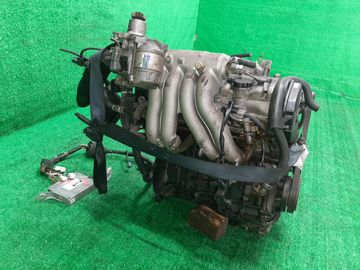 ДВИГАТЕЛЬ НА TOYOTA CALDINA ST210 3S-FE