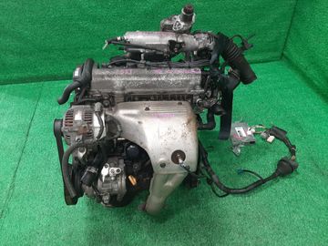 ДВИГАТЕЛЬ НА TOYOTA CALDINA ST210 3S-FE