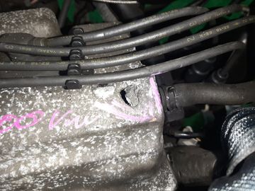 ДВИГАТЕЛЬ НА TOYOTA CALDINA ST210 3S-FE