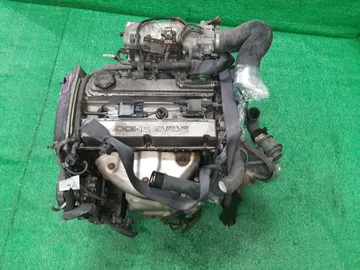 ДВИГАТЕЛЬ НА MITSUBISHI AIRTREK CU2W 4G63T