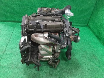 ДВИГАТЕЛЬ НА MITSUBISHI AIRTREK CU2W 4G63T