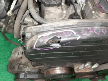 ДВИГАТЕЛЬ НА MITSUBISHI AIRTREK CU2W 4G63T