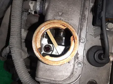 ДВИГАТЕЛЬ НА MITSUBISHI AIRTREK CU2W 4G63T