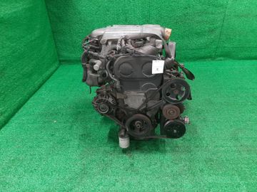 ДВИГАТЕЛЬ НА MITSUBISHI PAJERO IO H76W 4G93