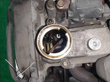 ДВИГАТЕЛЬ НА MITSUBISHI PAJERO IO H76W 4G93