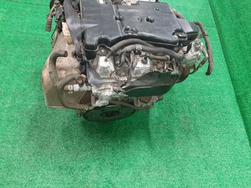 ДВИГАТЕЛЬ НА MITSUBISHI PAJERO IO H76W 4G93