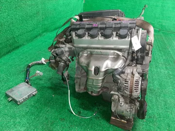 ДВИГАТЕЛЬ НА HONDA CIVIC EU3 D17A