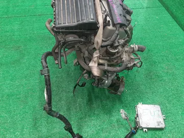 ДВИГАТЕЛЬ НА HONDA CIVIC EU3 D17A