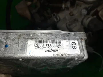 ДВИГАТЕЛЬ НА HONDA CIVIC EU3 D17A