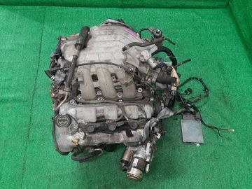 ДВИГАТЕЛЬ НА MAZDA MPV LWFW AJ