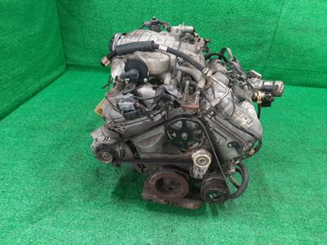 ДВИГАТЕЛЬ НА MAZDA MPV LWFW AJ